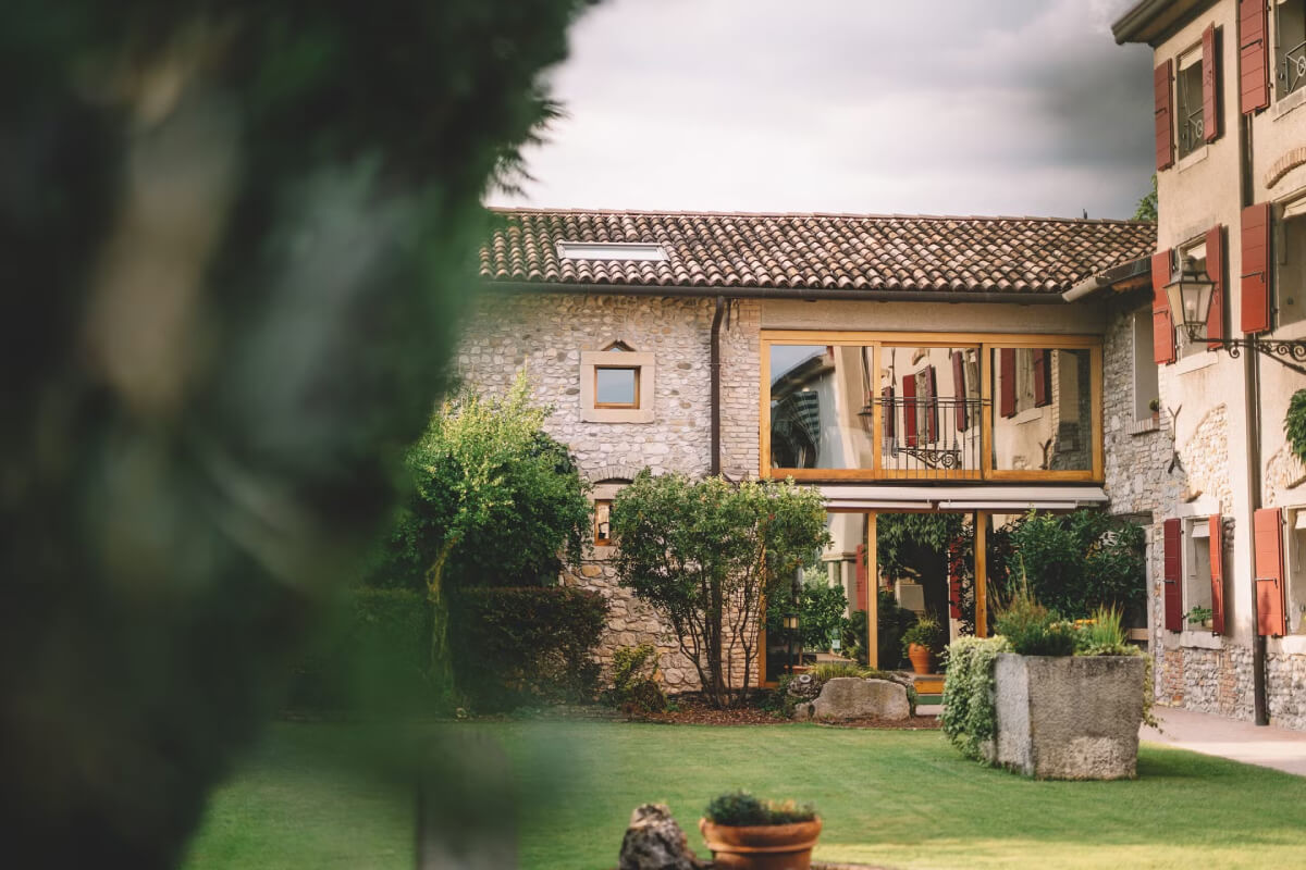 TREVISO HISTORIC FARMHOUSE OF THE 700 ALTEA